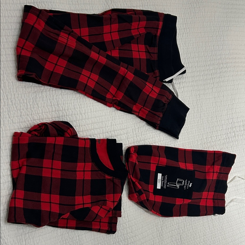 Indigo pyjama set